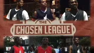 2012 Chosen League Season Mixtape Presented by Dime Magazine ft. Goodman, Jefferson, and more
