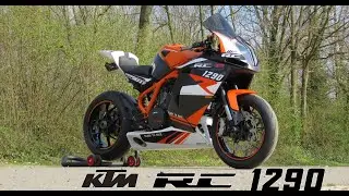 The making of the KTM RC 1290 Part 2!!🤘