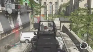 Juggernaut gameplay IW