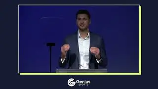 Genius Sports Investor Day Advertising - Josh Linforth