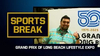 The 50th Annual Grand Prix of Long Beach Lifestyle Expo