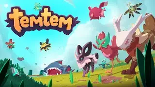 Temtem Oceara Location Early (How to find Oceara in Temtem)