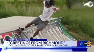 Director of documentary &ldquo;Greetings from Richmond&rdquo; discusses vibrant local skateboarding scene