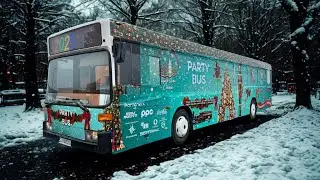 Live: Party Bus-ul RAT Craiova 