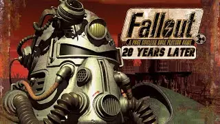 Fallout 1 &mdash; хороша ли она спустя 28 лет? (Часть 1)
