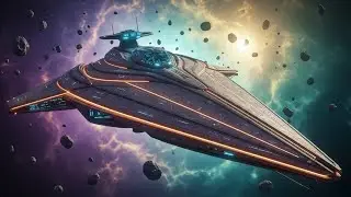 Primer contacto extraterrestre: naves de guerra humanas, sensores en pánico | HFY |Sci-Fi |Parte 1