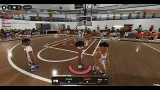 [12 PM | STRESS TEST 2 🚧] Practical Basketball game 46
