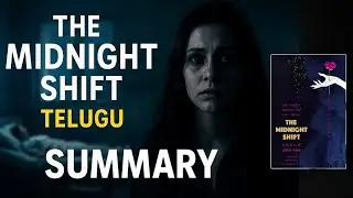 The Midnight Shift &ndash; Suspense & Thriller Novel Summary | Telugu Story Narration