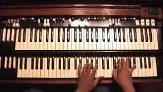 Glen Mosley - Oh Give Thanks @ GospelSkillz.com
