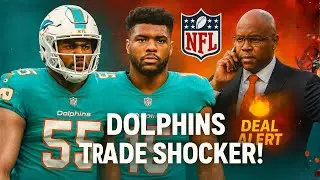 💥 Dolphins SHOCK the NFL: Major Trade Incoming Before Deadline?! 😱