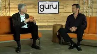 Guru with Dr. John Flucke