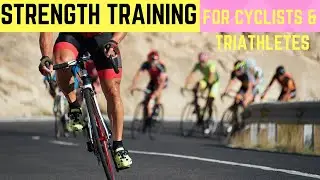 Strength Training for Cycling and Triathlon: The 3 Point Hinge Row