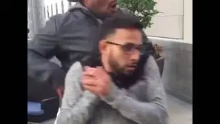 When you knock the Whip out of someone   w Arantza, Pagekennedy, Piques
