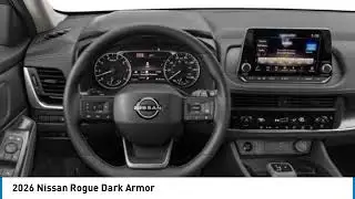 2026 Nissan Rogue Inver Grove Heights,St Paul,Minneapolis 54888