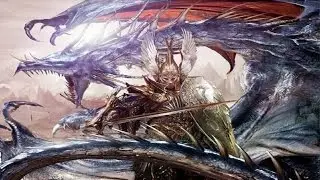 LORE WARHAMMER: La Hist&oacute;ria Altos Elfos|| Parte 1/2||  Aenarion El Defensor