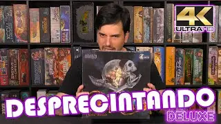 Desprecintando Deluxe - Skull Tales (4K-Unboxing)