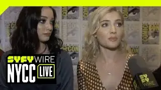 Jodie Whittaker, Neil deGrasse Tyso, Riverdale (NYCC 2018 Sunday AM Review) | NYCC 2018 | SYFY WIRE