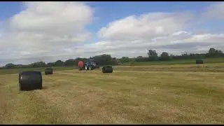fast bale