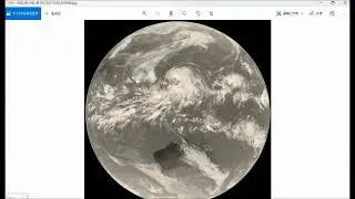 1692.14MHz GK-2A LRIT