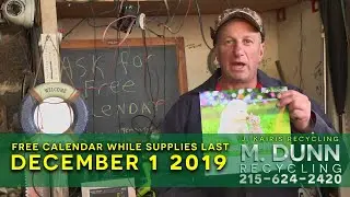 Scrap Metal Prices Philadelphia 12-1-19