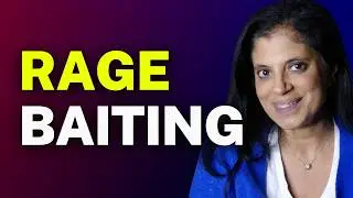 Rage Baiting (Oxford&rsquo;s Word of the Year)