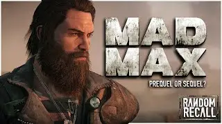 MAD MAX may be one of the most underrated games ever