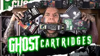 КАРТРИДЖИ GHOST / МОЙ ВЫБОР ИГЛЫ