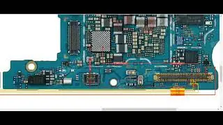 SAMSUNG A72 (A725) TOUCHSCREEN WAYS || TOUCHSCREEN NOT WORKING