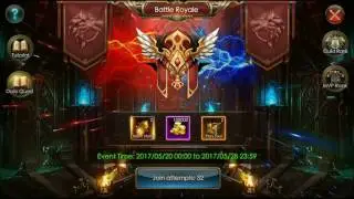 Legacy of Discord Discussion with Star, Battle Royale & Titles