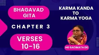 Vedic Discourse by HG Sacimata DD on Nov 30th 2025