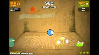 My Lil' Bastard Part 3: Hyper *walkthrough*