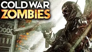 Cold War Zombies DLC 1 