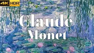 🇫🇷[PARIS 4K UHDR] WALK IN GIVERNY 