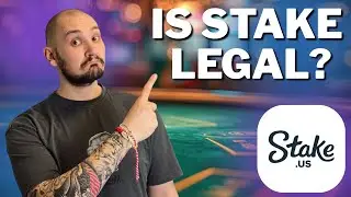 Stake.US Legal Status & How It Works (Complete Guide)
