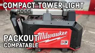 Мачта Milwaukee MX FUEL Dual Power