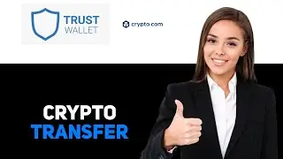 How To Transfer Avalanche From Trust Wallet To Crypto.com 2025