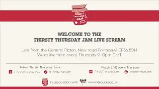 Thirsty Thursday Jam Live Showcase Woody's Fault