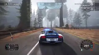 Need For Speed Hot Pursuit Remastered Cop Story