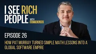 How Pat Murray Turned Simple Math Lessons into a Global Software Empire