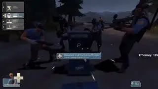 Karma Charger TF2 Workshop Item Demonstration: Scrap Sentinel