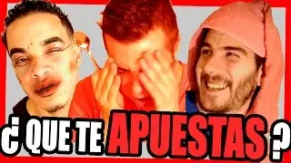QUE TE APUESTAS ?  | con TIAN y MARC