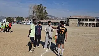 Nazi Fc vs APG (1st half)