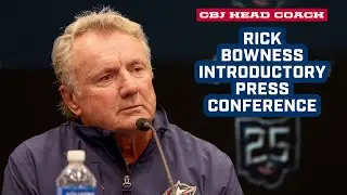 WELCOME TO COLUMBUS RICK BOWNESS! 💥