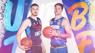 NBL23 Round 10 | Melbourne United vs Brisbane Bullets