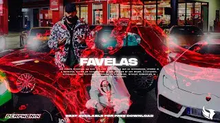 'Favelas' - Azet x Zuna Type Beat / Hard Balkan Trap Instrumental 2022