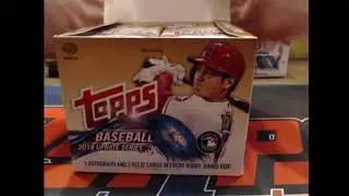 2018 Topps Update BB Case Break (6X TEAMS)