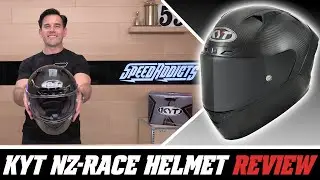 Обзор шлема KYT NZ-Race на SpeedAddicts.com