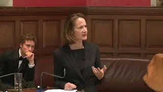 Liberty & Security Debate | Avril Haines | Opposition (4/6)