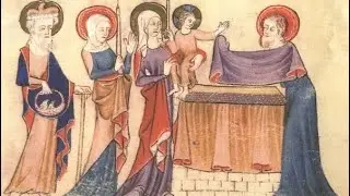Candlemas Canticle