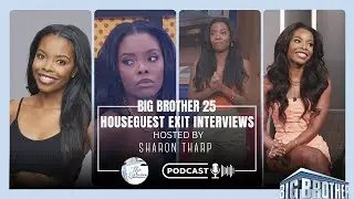 Big Brother 25 Exit Interview: Meme Reacts to Blue Knowing Jared's Secret, Old Tweets Going Viral